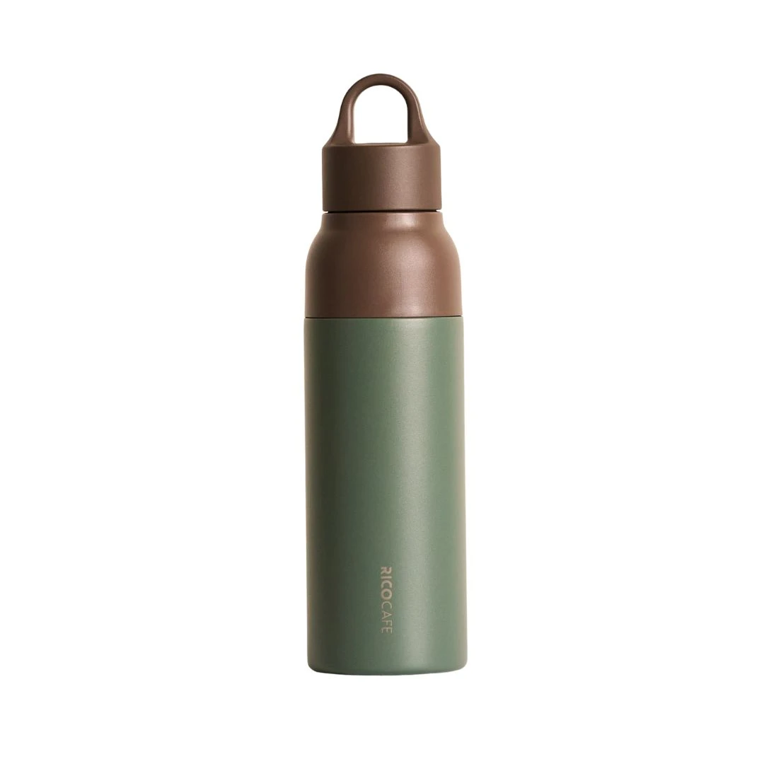 【RICOCAFE】限時加購 瞬享杯 550ml 無螺牙設計 316醫療級不銹鋼(此商品不適用滿額贈)